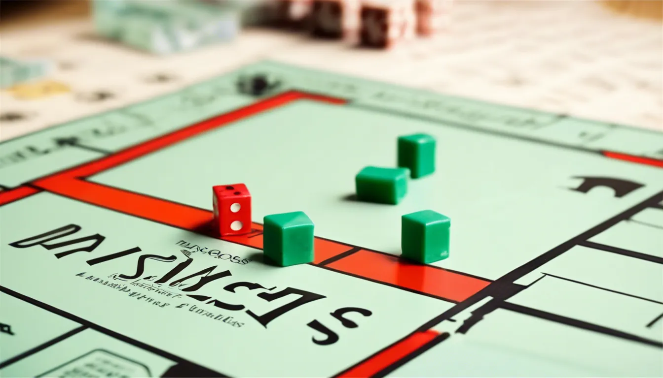 Mastering Monopoly Business Strategies for Success