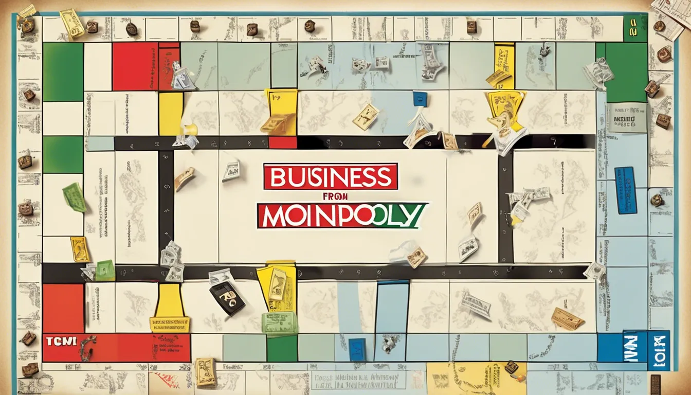 Mastering Monopoly How to Dominate the Business Board Game