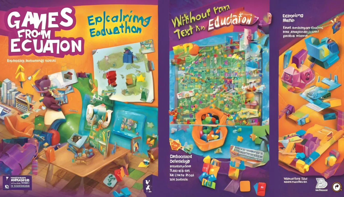 Exploring Education through Math Blasters Engaging Games